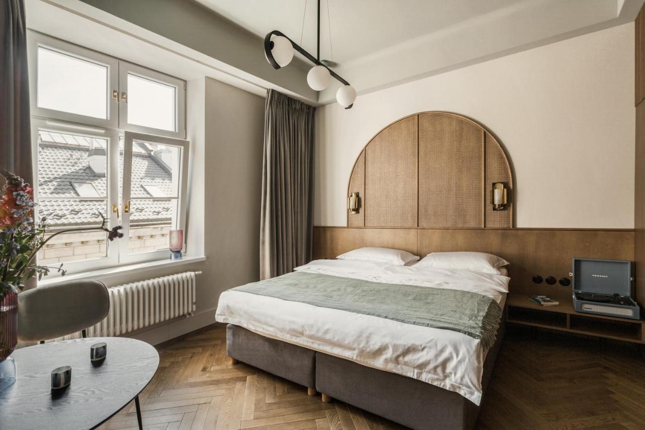Angelus Apartments Krakau Exterior foto