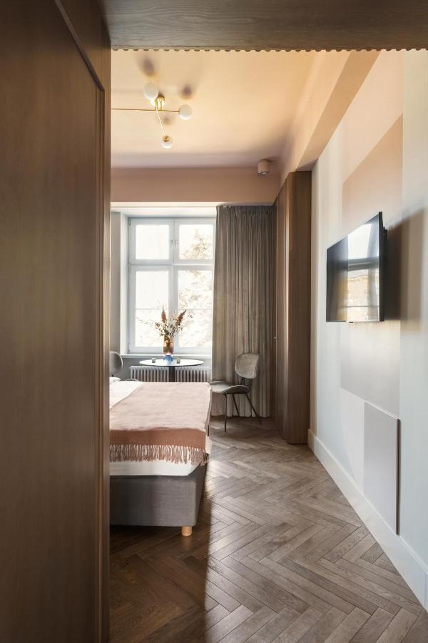 Angelus Apartments Krakau Exterior foto